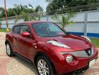 Nissan Juke Octane Drive 2012