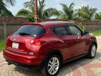 Nissan Juke OCTANE Drive 2012