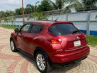 Nissan Juke Octane Drive 2012