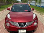 Nissan Juke Octane Drive 2012