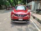 Nissan Juke Octane Driven 2011