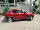 Nissan Juke Octane Driven 2011