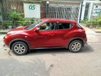 Nissan Juke Octane Driven 2011