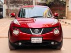 Nissan Juke Octane Use 2010