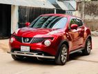 Nissan Juke Octane Use 2012