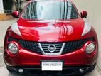 Nissan Juke Push Red Interior 2010
