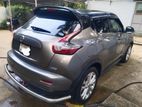 Nissan Juke push start 2010