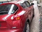 Nissan Juke push start 2010