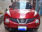 Nissan Juke push start 2010