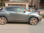 Nissan Juke push start 2010