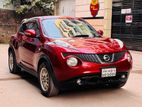 Nissan Juke Push Start 2010