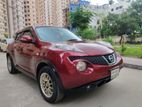 Nissan Juke PUSH START 2010