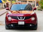 Nissan Juke Push Start 2010