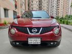 Nissan Juke PUSH START 2010