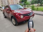 Nissan Juke PUSH START 2010