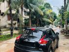 Nissan Juke push start 2011