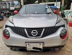 Nissan Juke push start 2011