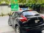 Nissan Juke push start 2011