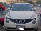 Nissan Juke push start 2012