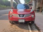 Nissan Juke Push Start 2012