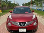 Nissan Juke PUSH START 2012