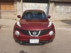 Nissan Juke Push Start G Edition 2011