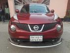 Nissan Juke Push Start G Edition 2011