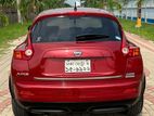 Nissan Juke PUSH START, OCTANE 2012