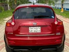 Nissan Juke PUSH START, OCTANE 2012