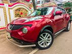 Nissan Juke Push.Rx.Package 2012