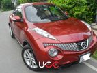 Nissan Juke Red.interior.Push 2011