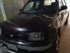 Nissan March . 1996