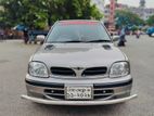 Nissan March G Edition 2001