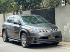 Nissan Murano G Package 2005