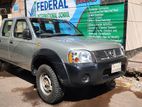 Nissan Navara 2004