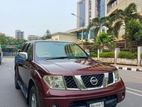 Nissan Navara Diesel 2010