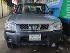 Nissan Navara Double Cabin 2004