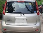 Nissan Note color:Silver-ch:E11 2006