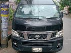Nissan NV 350 Urban 2014