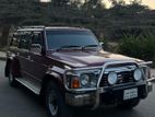 Nissan Patrol 1992