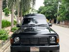 Nissan Patrol As like Hummer 1991