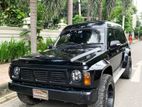 Nissan Patrol As Like Hummer 1991