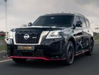 Nissan Patrol Nismo 2016