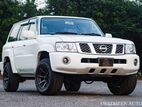 Nissan Patrol Y61 2009