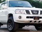 Nissan Patrol Y61 2009