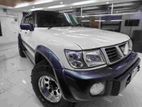 Nissan Patrol Y61 SGL 1997