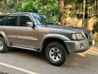 Nissan Patrol Y61 With Sunroof 2004