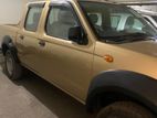 Nissan Pick-Up Double Cabin 2006