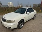 Nissan Sunny 1500 CC + CNG 2004