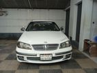 Nissan Sunny 2002